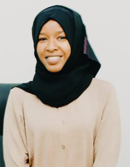 MAIYA SUDI NASSOR - Receptionist