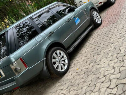 Range Rover (L322)