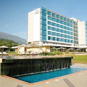 Mount Meru Hotel