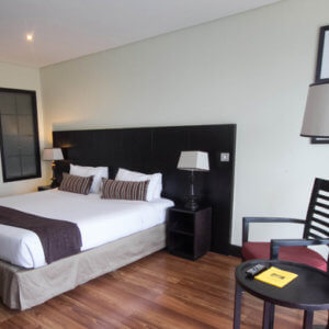 Mount Meru Hotel Executive Rooms