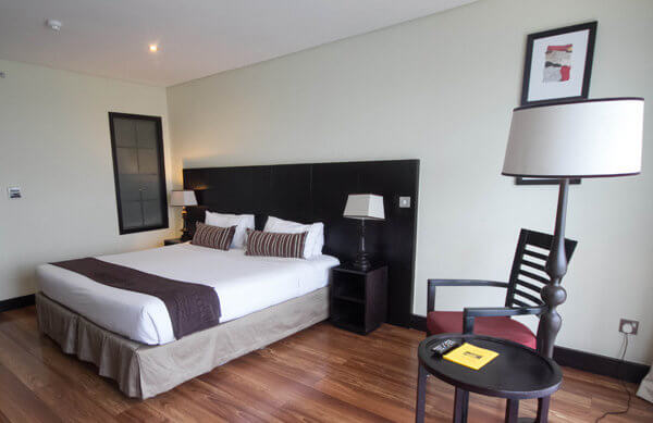 Mount Meru Hotel Executive Rooms