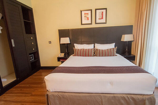 Mount Meru Hotel Junior Family Suite