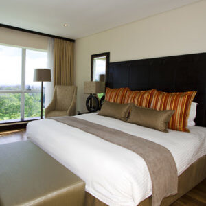 Mount Meru Hotel Presidential Suite