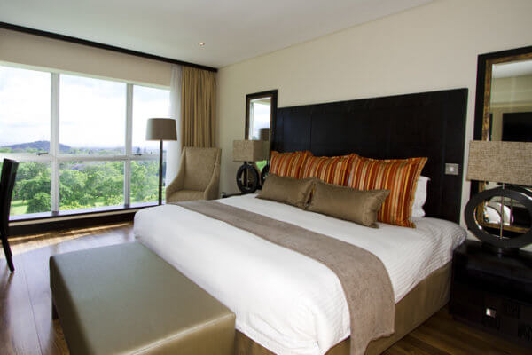 Mount Meru Hotel Presidential Suite