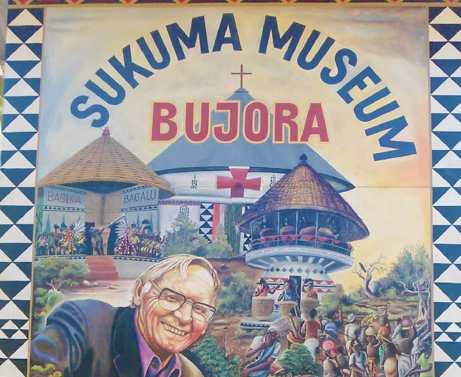 1 Day Mwanza Town Tour & Bujora Sukuma Museum